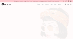 Desktop Screenshot of centinelle.com