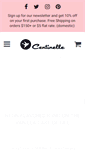 Mobile Screenshot of centinelle.com
